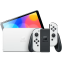 Игровая консоль Nintendo Switch OLED White - NT453473/HEG-S-KAAAA - фото 2