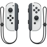 Игровая консоль Nintendo Switch OLED White (NT453473/HEG-S-KAAAA)