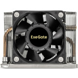 Кулер для серверного процессора ExeGate ESNK-P0068AP4.PWM.2U.3647.Cu (EX293439RUS)