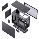 Корпус Jonsbo D31 STD Black