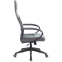 Офисное кресло Бюрократ CH-608 Fabric Grey - CH-608/FABRIC-DGREY - фото 3