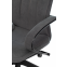 Офисное кресло Бюрократ CH-608 Fabric Grey - CH-608/FABRIC-DGREY - фото 5