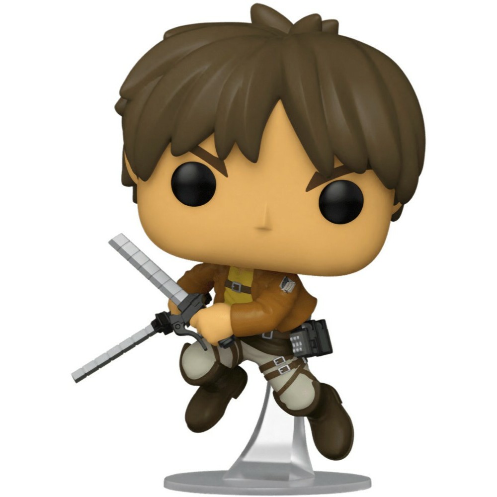 Фигурка Funko POP! Animation Attack on Titan S4 Eren Yeager - 57980