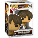 Фигурка Funko POP! Animation Attack on Titan S4 Eren Yeager (57980)