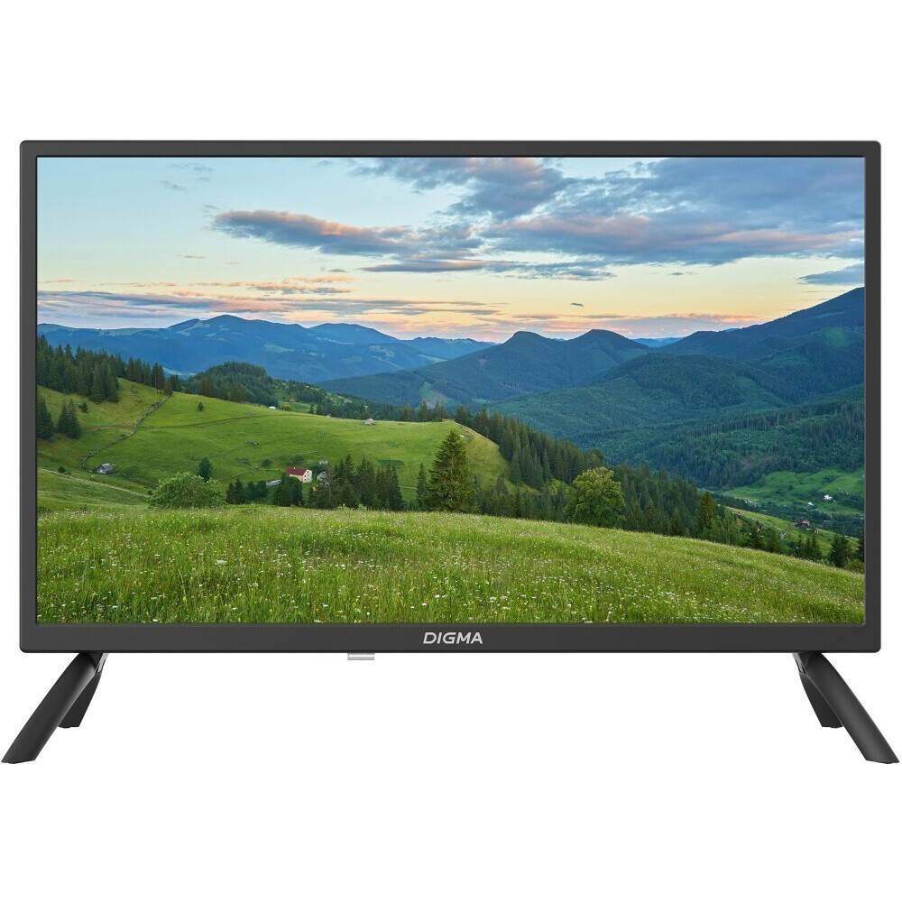 ЖК телевизор Digma 24" DM-LED24MBB21