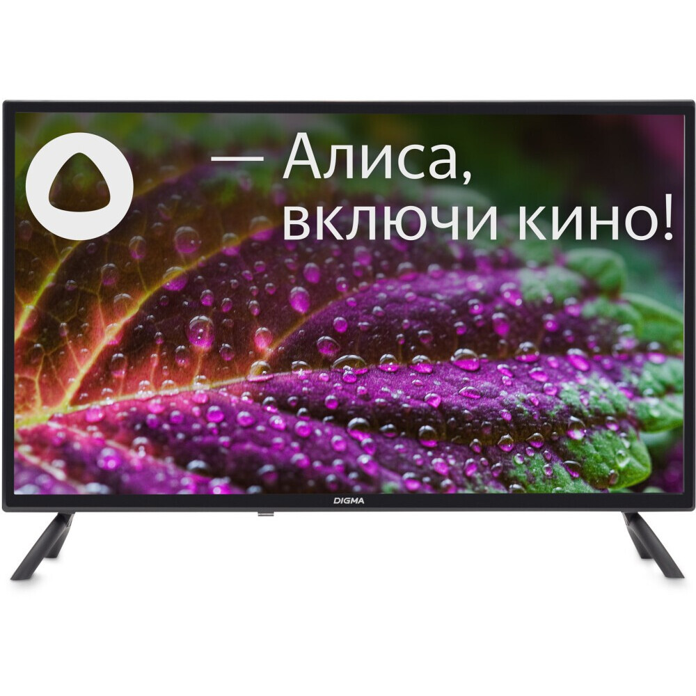 ЖК телевизор Digma 32" DM-LED32SBB31