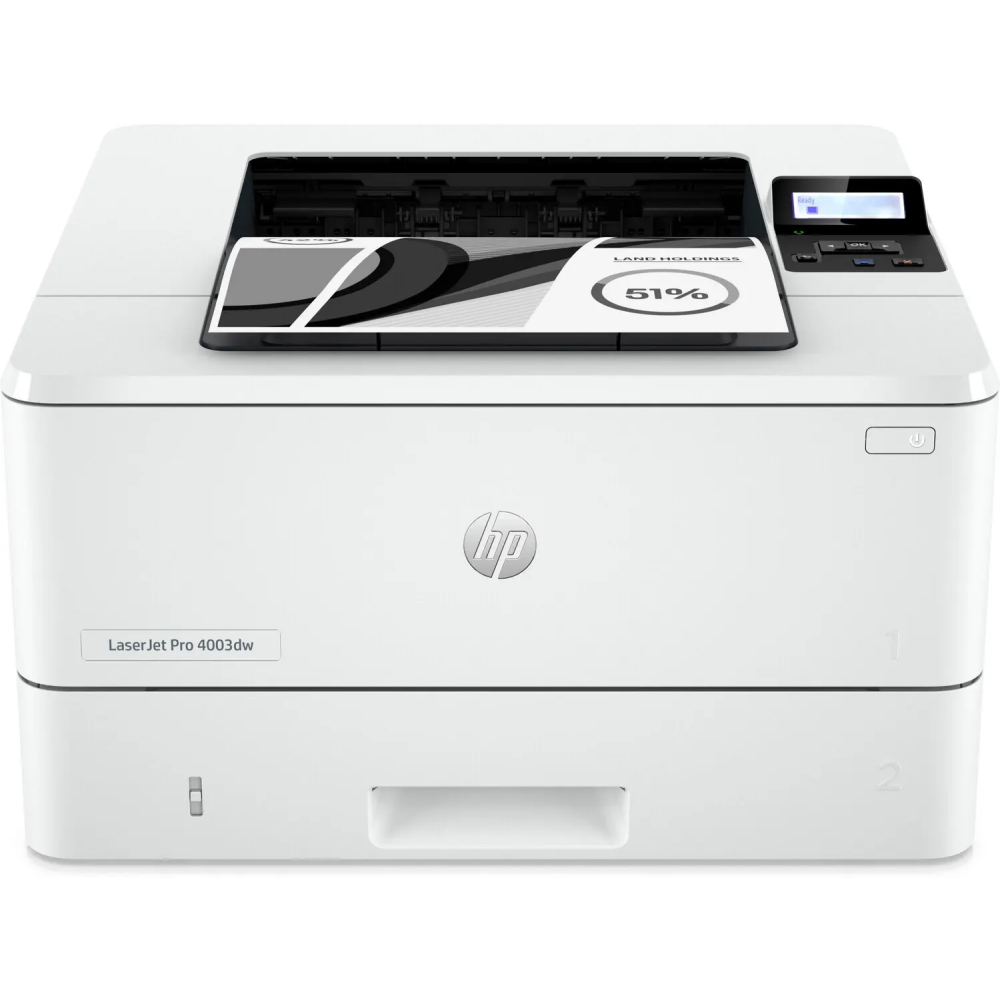 Принтер HP LaserJet Pro 4003dw (2Z610A)