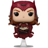 Фигурка Funko POP! Bobble Marvel WandaVision Scarlet Witch (54323)