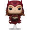 Фигурка Funko POP! Bobble Marvel WandaVision Scarlet Witch (54323)