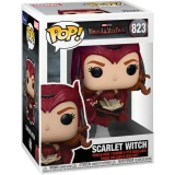 Фигурка Funko POP! Bobble Marvel WandaVision Scarlet Witch (54323)