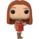 Фигурка Funko POP! Bobble Marvel WandaVision Wanda 70s (52046)