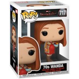 Фигурка Funko POP! Bobble Marvel WandaVision Wanda 70s (52046)