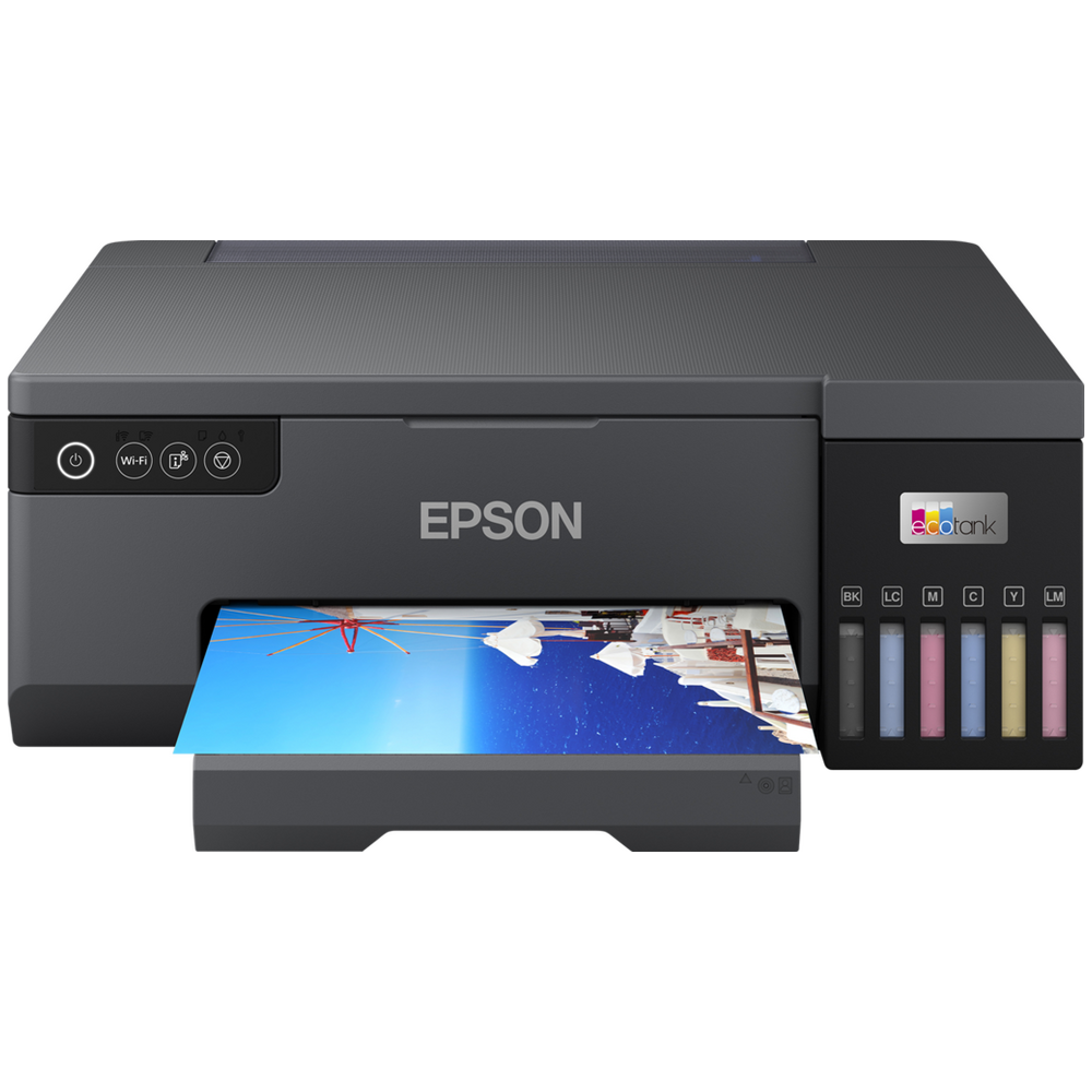 Принтер Epson L8050: купить в интернет магазине Регард Москва: цена,  характеристики, описание, отзывы