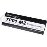 Термопрокладка Silverstone TP01-M2 110x20мм, 2 шт. (G560TP01M200010)