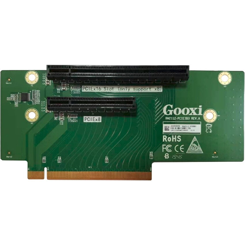 Плата расширения Gooxi SL2108-748-PCIE3-M