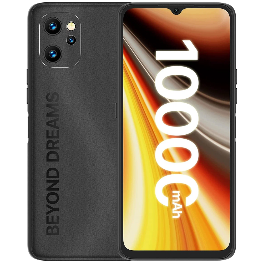 Смартфон Umidigi Power 7 Max 6/128Gb Black