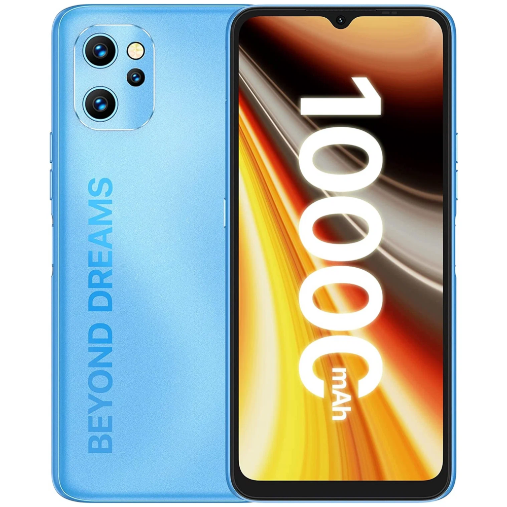 Смартфон Umidigi Power 7 Max 6/128Gb Blue: купить в интернет магазине  Регард Москва: цена, характеристики, описание, отзывы