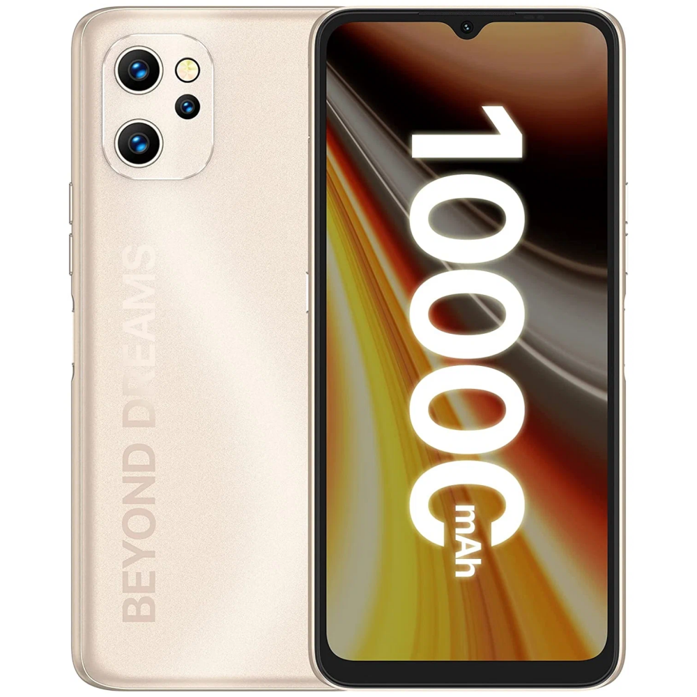 Смартфон Umidigi Power 7 Max 6/128Gb Gold