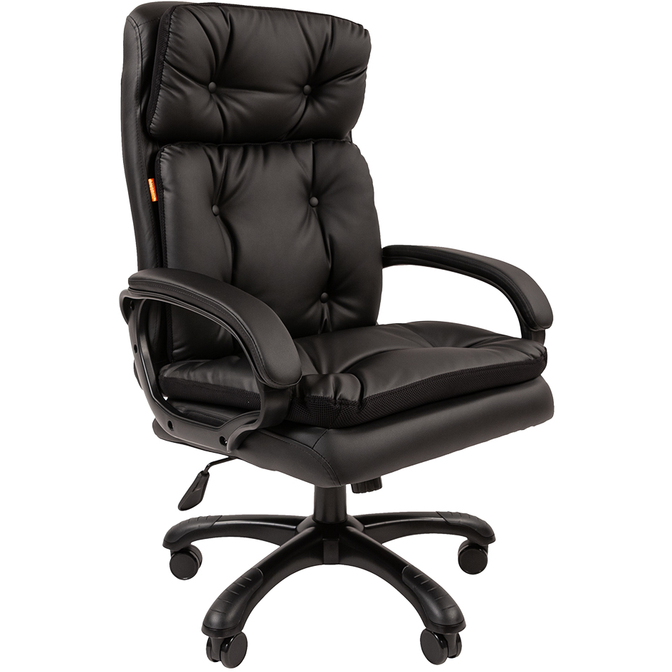 Офисное кресло Chairman 442 Black (00-07051155) - 00-07051155/00-07127984