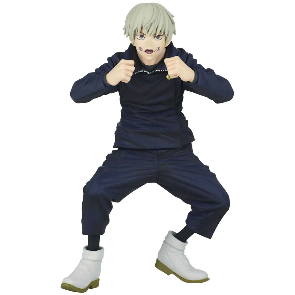 Фигурка Banpresto Jujutsu Kaisen Toge Inumaki (BNS349)