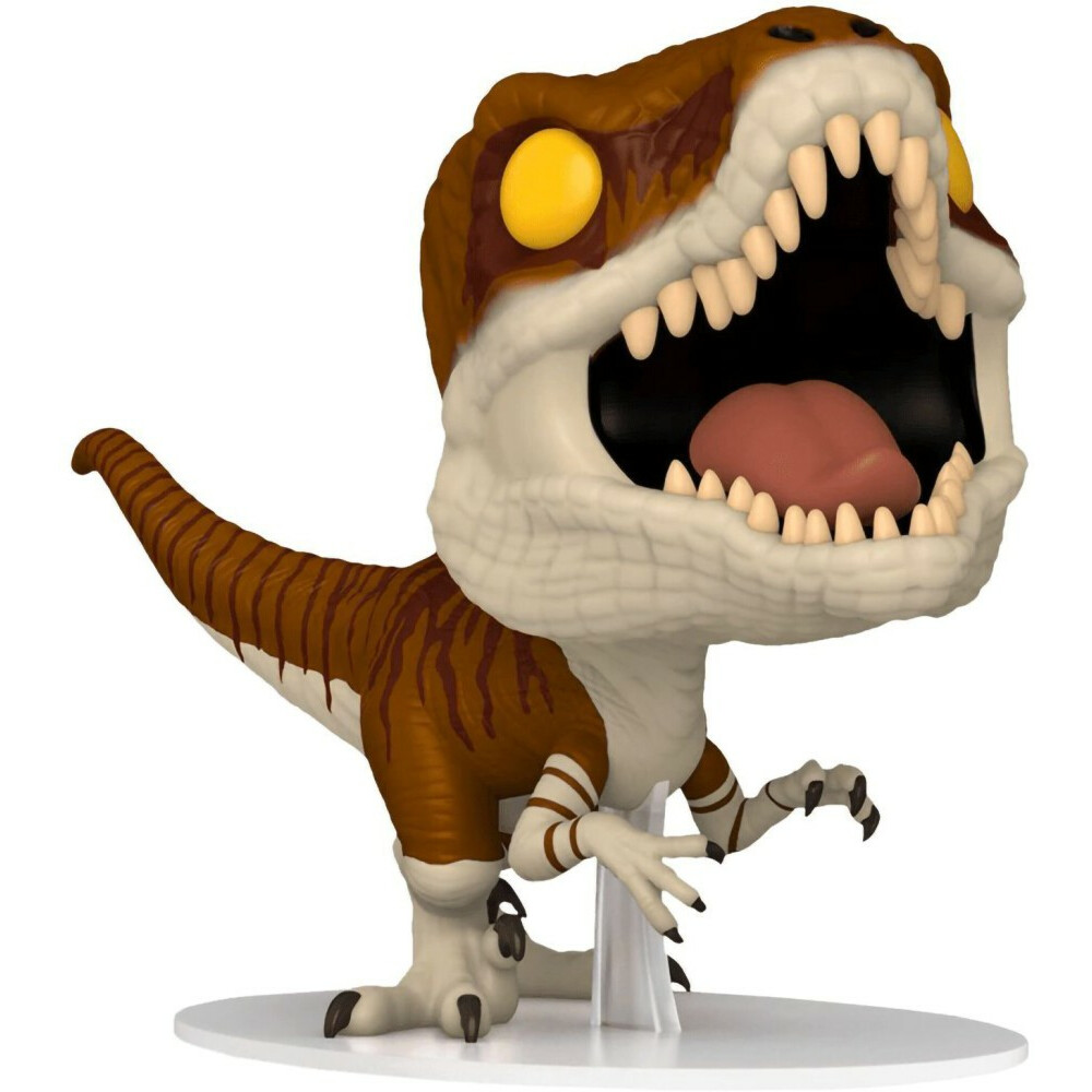 Фигурка Funko POP! Movies Jurassic World Dominion Atrociraptor (55292)