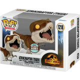 Фигурка Funko POP! Movies Jurassic World Dominion Atrociraptor (55292)