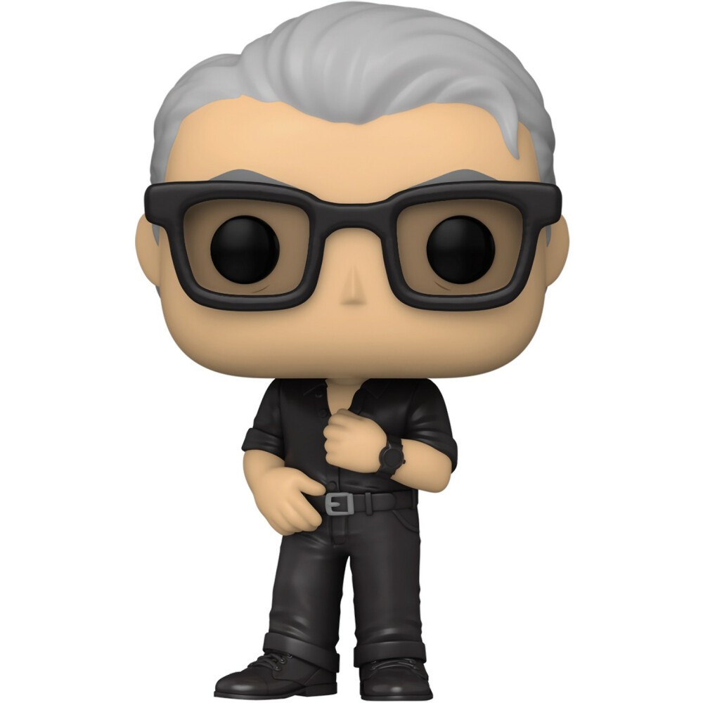 Фигурка Funko POP! Movies Jurassic World Dominion Dr. Ian Malcolm - 62224