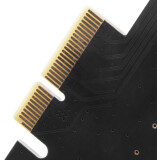 Переходник PCI-E - M.2 Silverstone ECM24-ARGB (G56ECM24ARGB020)