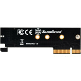 Переходник PCI-E - M.2 Silverstone ECM25 (G56ECM250000021)