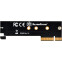 Переходник PCI-E - M.2 Silverstone ECM25 - G56ECM250000021 - фото 4