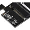 Переходник PCI-E - M.2 Silverstone ECM25 - G56ECM250000021 - фото 5