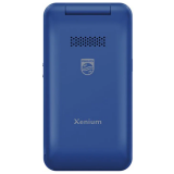 Телефон Philips Xenium E2602 Blue (CTE2602BU/00)