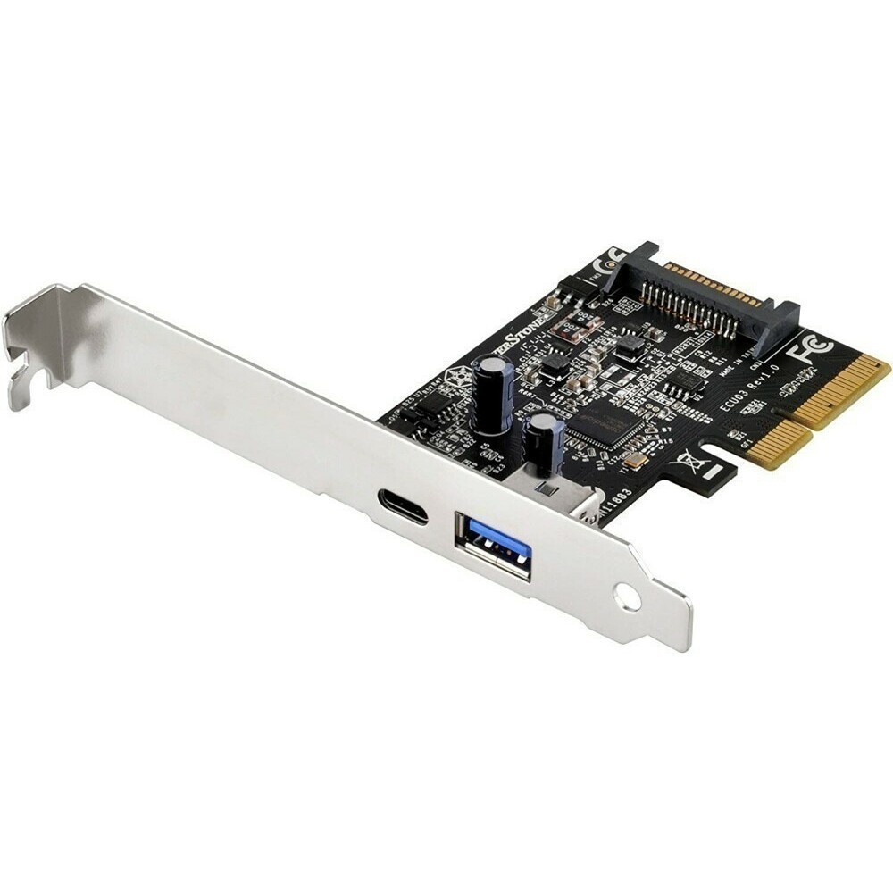 USB 3.1 PCI-E контроллер. Контроллер PCI USB 3.2 Gen 2. Адаптер PCI-E USB 3.1 Type-c. Плата расширения USB 3.0.