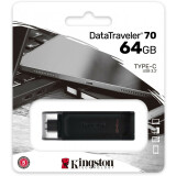 USB Flash накопитель 64Gb Kingston DataTraveler DT70 (DT70/64GB)