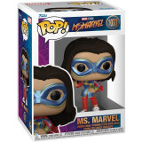 Фигурка Funko POP! TV Bobble Marvel Ms. Marvel Ms. Marvel (59495)