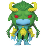 Фигурка Funko POP! Bobble Marvel Mech Strike Monster Hunters Loki (61524)