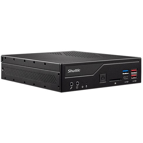 Платформа Shuttle DH670