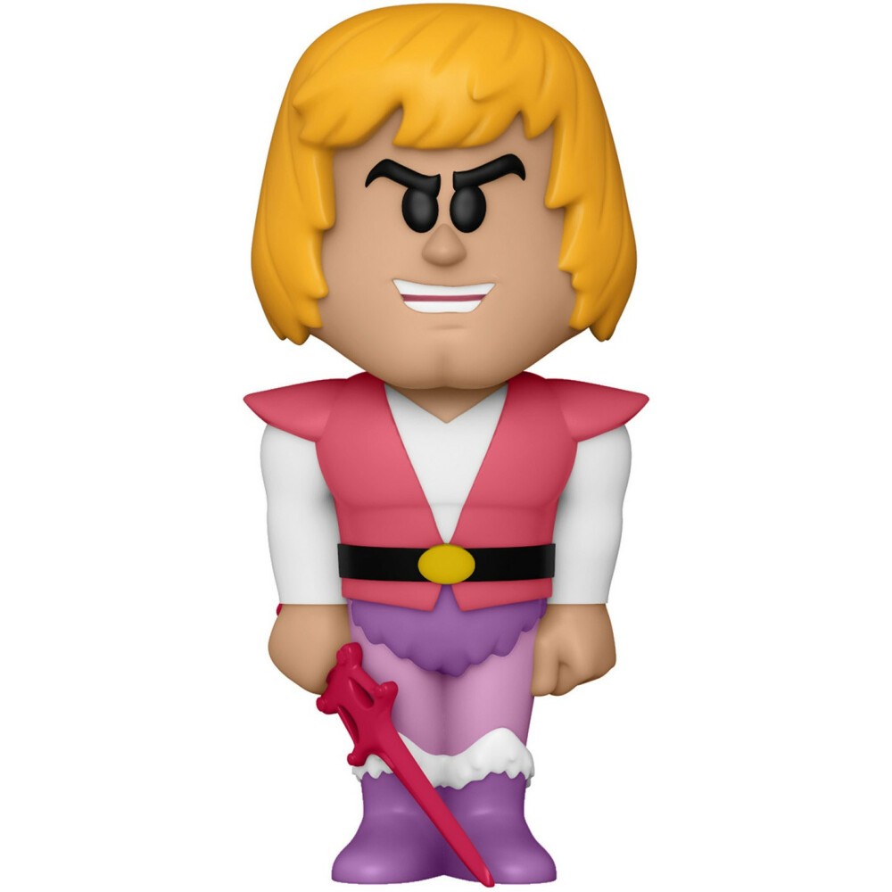 Фигурка Funko Vinyl SODA MOTU Prince Adam - 58296