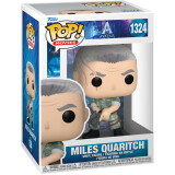 Фигурка Funko POP! Movies Avatar Miles Quaritch (65644)