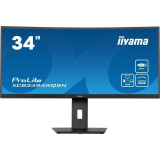 Монитор iiyama 34" ProLite XCB3494WQSN-B5