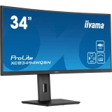 Монитор iiyama 34" ProLite XCB3494WQSN-B5