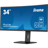 Монитор iiyama 34" ProLite XCB3494WQSN-B5