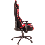 Игровое кресло Everprof Lotus S4 Black/Red (EP-LOTUSS4FABRICBLACK/RED)