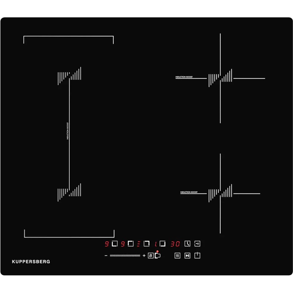 Индукционная варочная панель Kuppersberg ICS 617