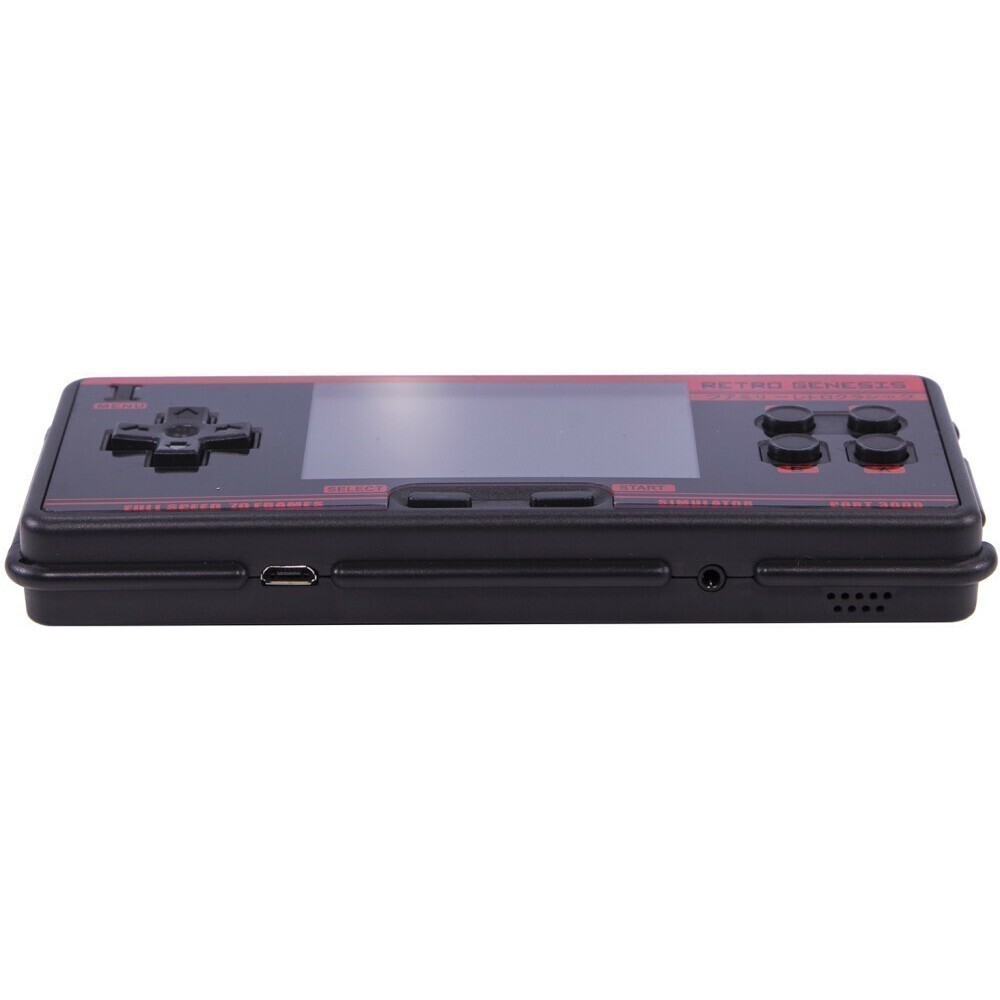 Игровая консоль SEGA Retro Genesis Port 3000 Black/Red: купить в интернет  магазине Регард Москва: цена, характеристики, описание, отзывы