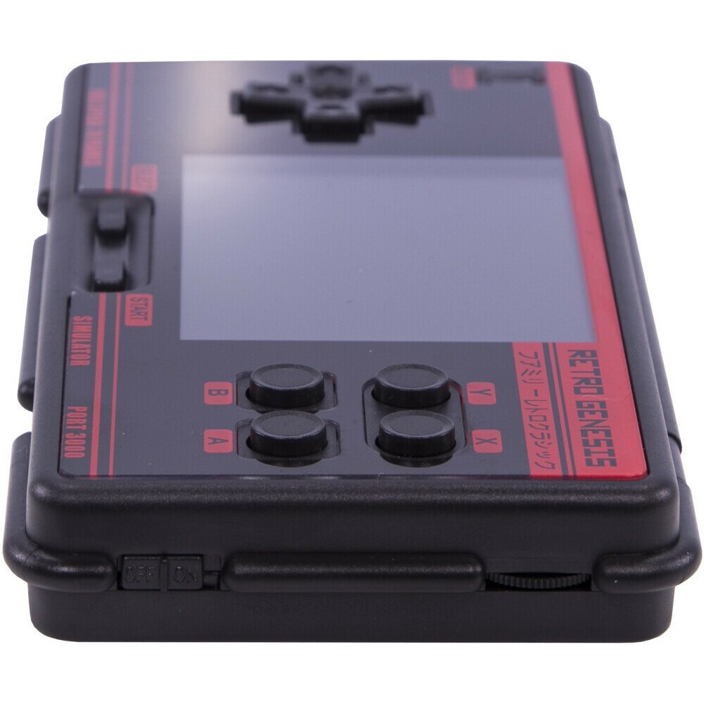 Игровая консоль SEGA Retro Genesis Port 3000 Black/Red: купить в интернет  магазине Регард Москва: цена, характеристики, описание, отзывы