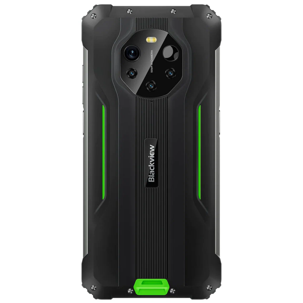 Смартфон Blackview BL8800 Pro Green: купить в интернет магазине Регард  Москва: цена, характеристики, описание, отзывы