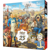 Пазл Good Loot Fallout 25th Anniversary - 1000 элементов (41000010062)