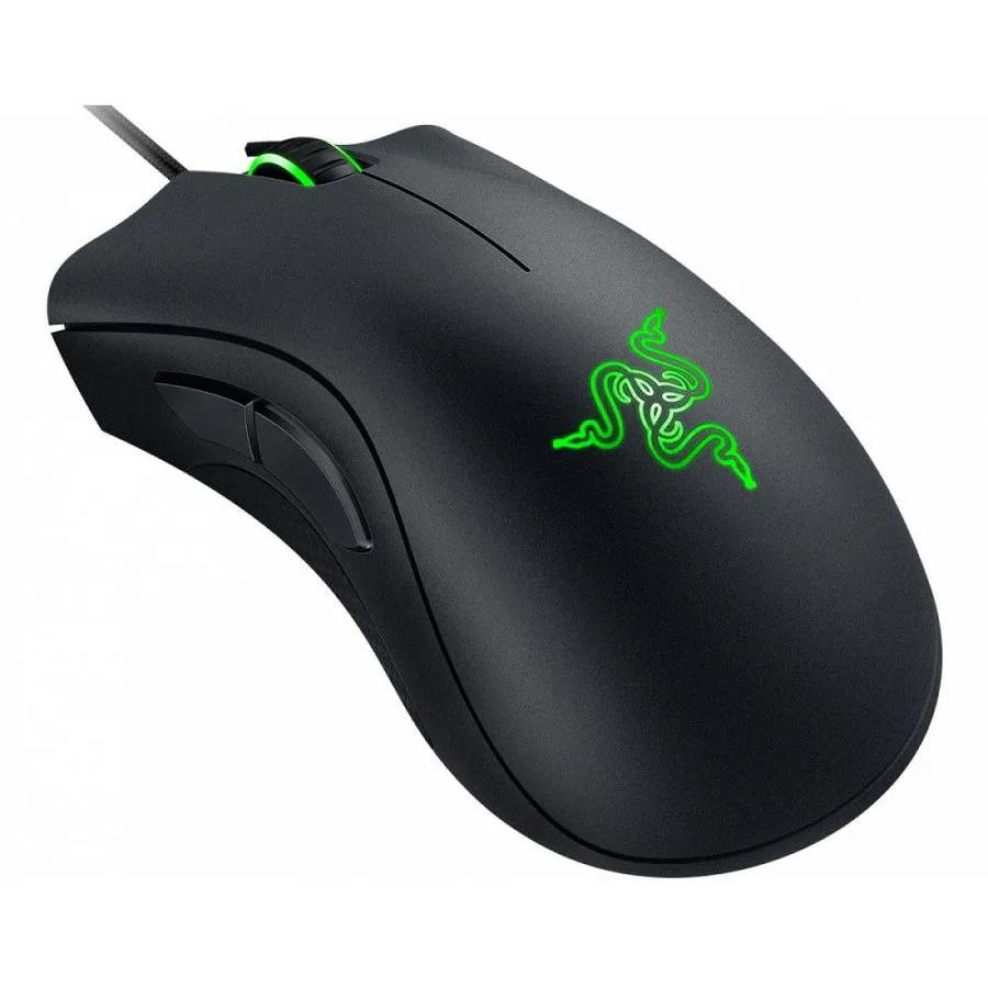 Мышь Razer DeathAdder Essential Black (RZ01-03850100-R3C1)