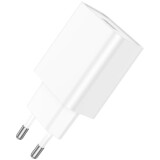 Сетевое зарядное устройство Borofone BA74A White + MicroUSB Cable (6974443388664)